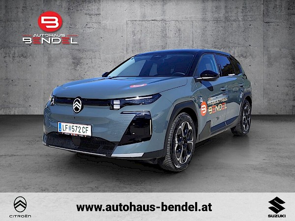 Citroën - C5 Aircross Elektro 210 Standard Range 73,7kWh Max