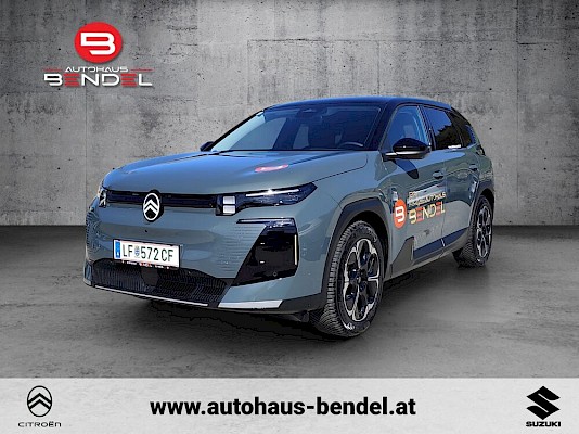 Citroën - C5 Aircross Elektro 210 Standard Range 73,7kWh Max