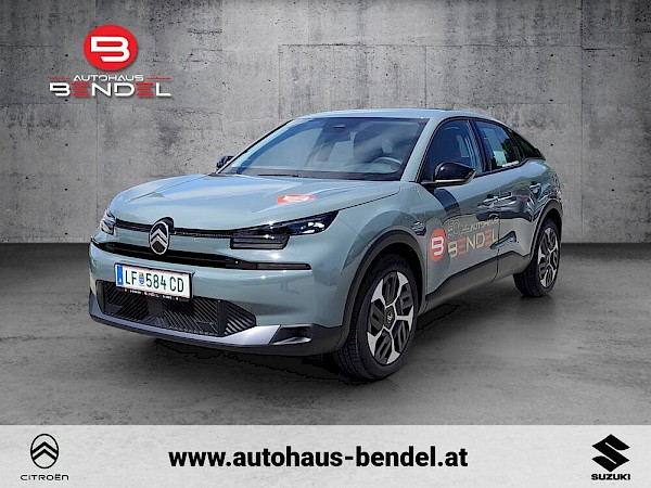 Citroën - C4 ë- Plus