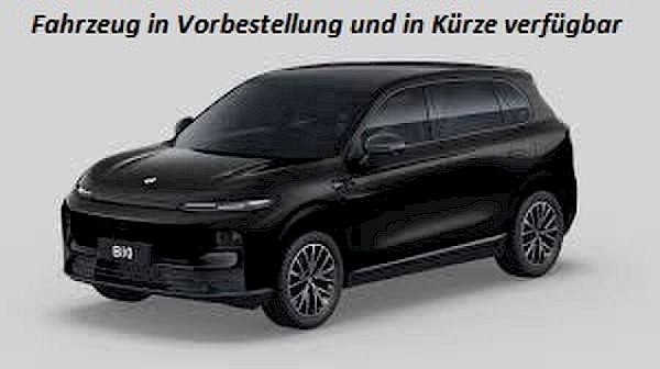 Leapmotor - B10 67,1Wh Design Pro Max