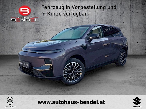 Leapmotor - B10 67,1kWh Design Pro Max