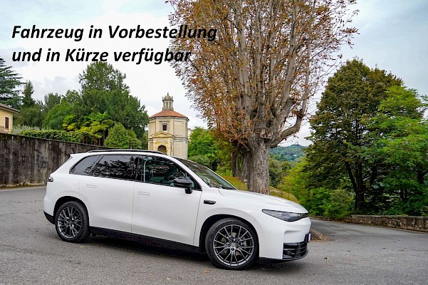 Leapmotor - C10 Elektro 81,9kWh Design ProMax