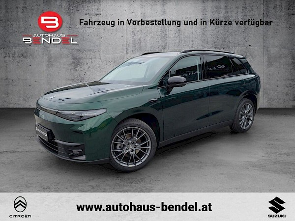 Leapmotor - C10 Elektro AWD 81,9kWh Design ProMax *Allrad*