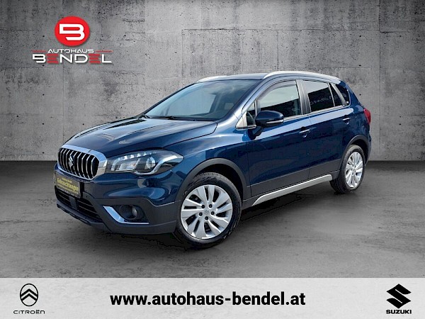Suzuki - S-Cross SX4 1,4DITC Allgrip shine