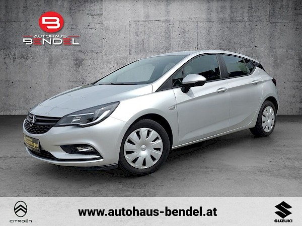 Opel - Astra 1,0 Turbo Ecotec Direct Injection