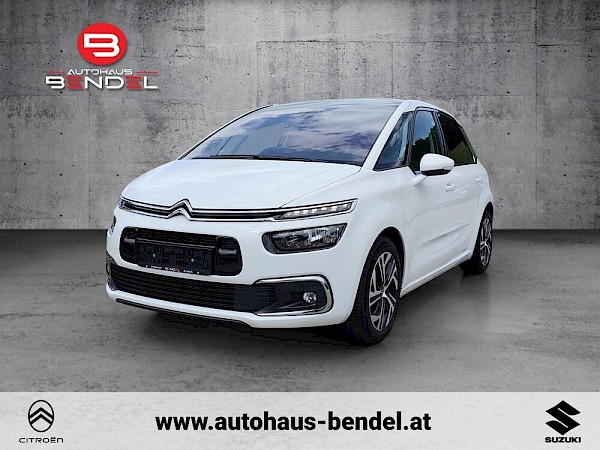 Citroën - C4 Picasso BHDI 120 EAT6 Feel Edition