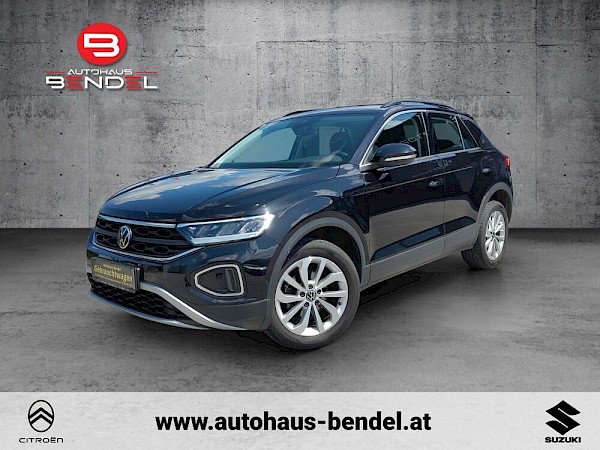 VW - T-Roc Life
