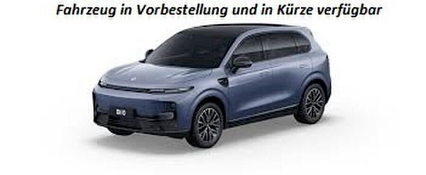 Leapmotor - B10 67,1kWh Design Pro Max