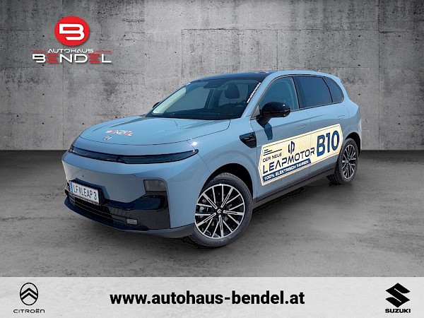 Leapmotor - B10 67,1kWh Design Pro Max