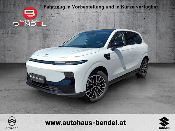 Leapmotor - B10 67,1kWh Design Pro Max