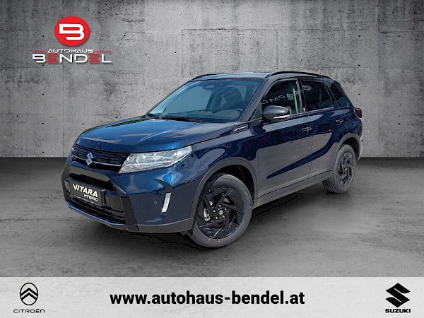 Suzuki - Vitara 1,4 Hybrid ALLGRIP 6AT flash (Automatik)