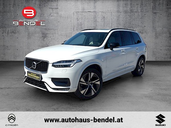 Volvo - XC90 R Design AWD PRIVATVERKAUF Hr. Reisinger