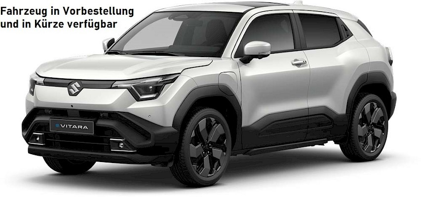 Suzuki - e Vitara 61kWh ALLGRIP-e Shine