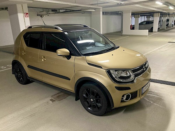 Suzuki - Ignis 1,2 Hybrid 4WD Flash PRIVATVERKAUF