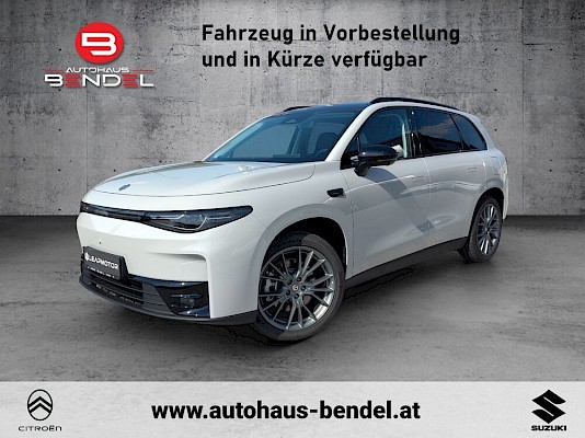Leapmotor - C10 Elektro AWD 81,9kWh Design ProMax Allrad 2027