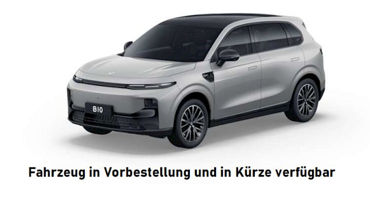 Leapmotor - B10 67,1kWh Design Pro Max