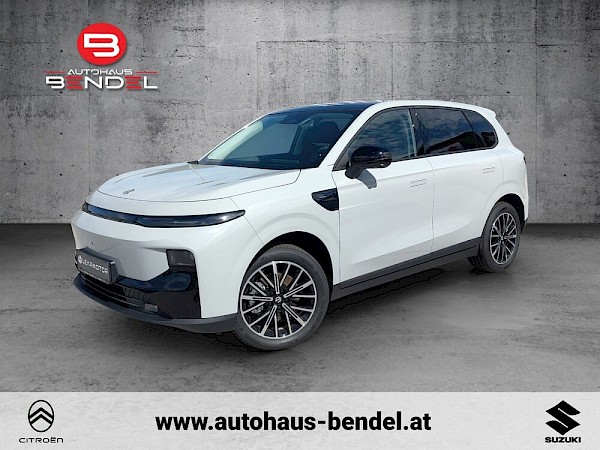 Leapmotor - B10 67,1kWh Design Pro Max