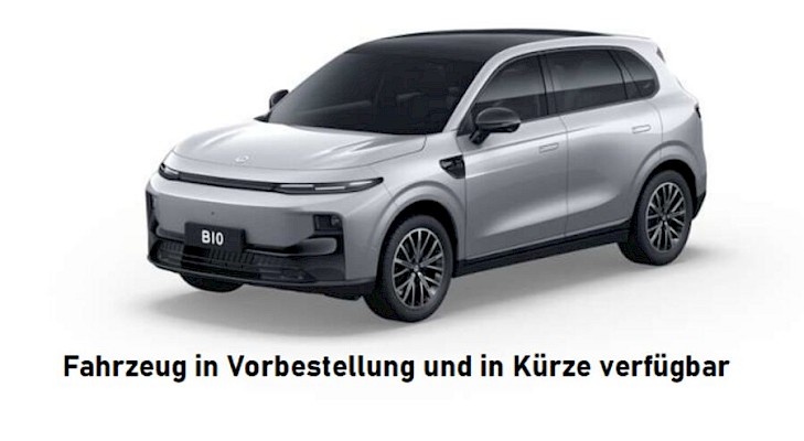 Leapmotor - B10 67,1kWh Design Pro Max