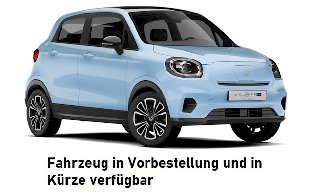Leapmotor - T03 36 kWh Elektro