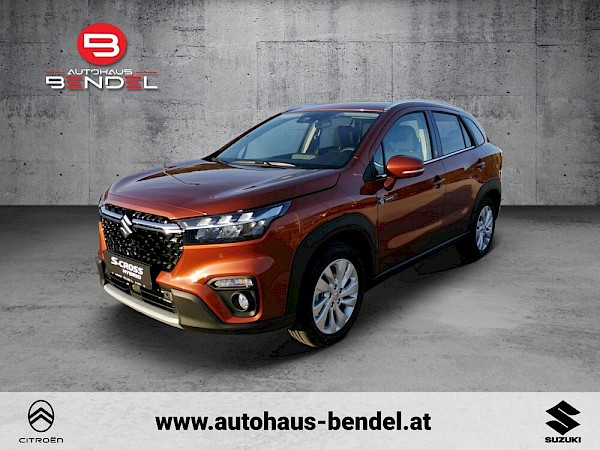 Suzuki - S-Cross 1,4 Hybrid Allgrip Shine