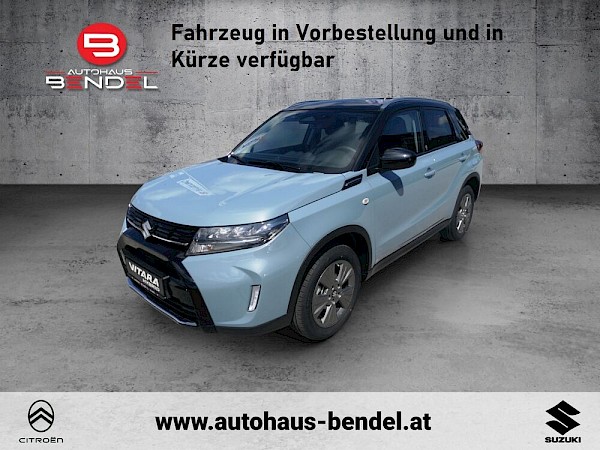 Suzuki - Vitara 1,4 Hybrid ALLGRIP 6AT flash (Automatik)
