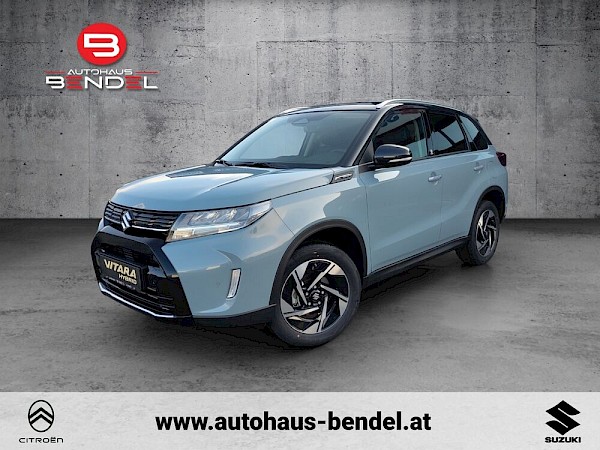 Suzuki - Vitara 1,4 Hybrid ALLGRIP 6AT flash (Automatik)