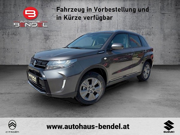 Suzuki - Vitara 1,4 Hybrid ALLGRIP shine