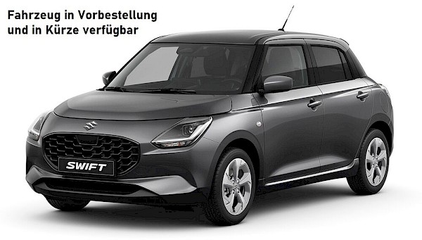 Suzuki - Swift 1,2 Hybrid Clear
