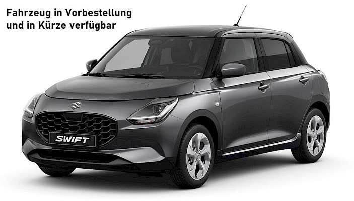 Suzuki - Swift 1,2 Hybrid Clear
