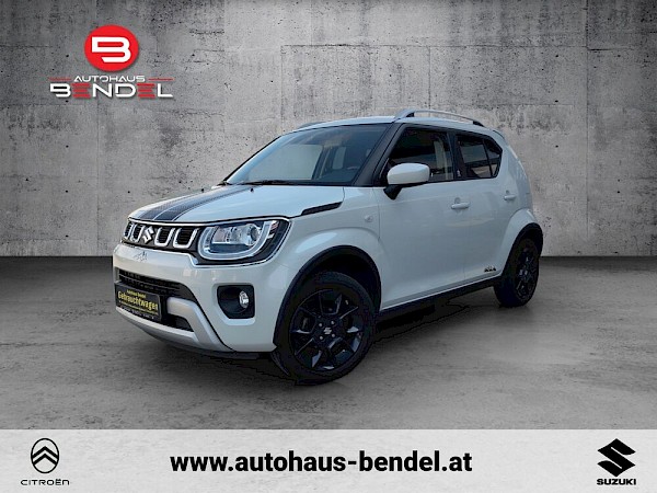 Suzuki - Ignis 1,2 Dualjet Hybrid Allgrip Shine