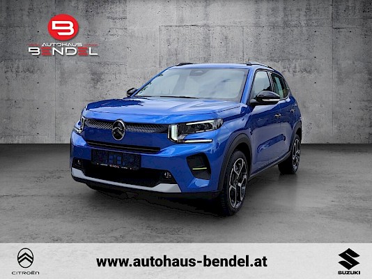 Citroën - C3 Turbo 100 PLUS