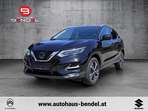 Nissan - Qashqai N-Connecta
