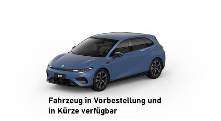 Leapmotor - B05 67,1kWh Design Pro Max