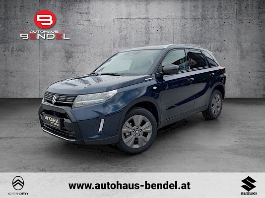 Suzuki - Vitara 1,4 Hybrid ALLGRIP 6AT shine (Automatik)