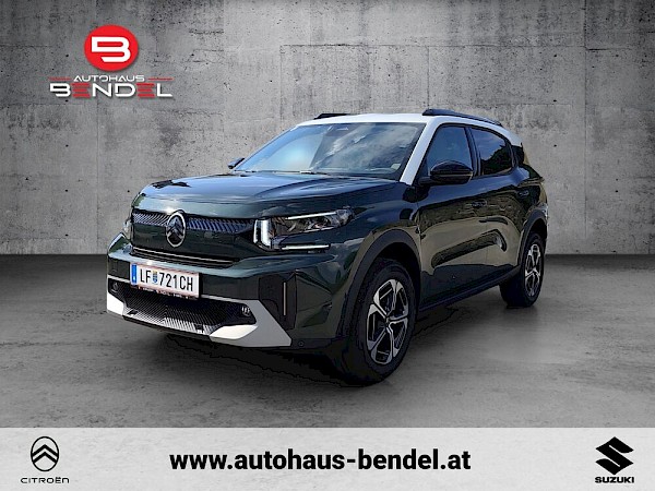 Citroën - C3 Aircross Hybrid 145 MAX