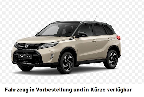Suzuki - Vitara 1,4 Hybrid ALLGRIP 6AT flash (Automatik)