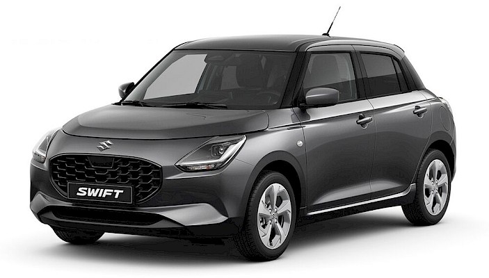 Suzuki - Swift 1,2 Hybrid Allgrip Shine