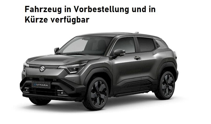 Suzuki - e Vitara 61kWh ALLGRIP-e Shine