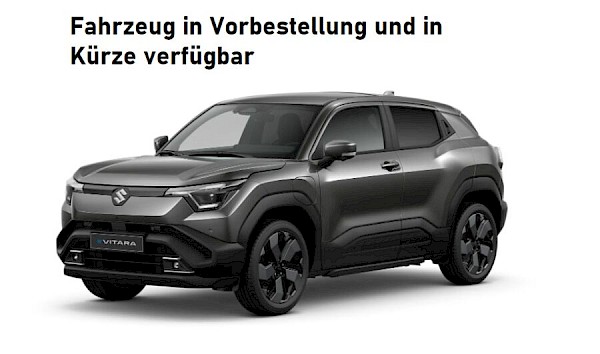 Suzuki - e Vitara 61kWh ALLGRIP-e Shine