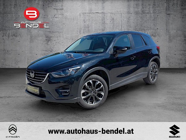Mazda - CD175 AWD Revolution Top Aut. inkl. Standheizung