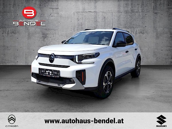 Citroën - C3 Aircross Hybrid 145 MAX