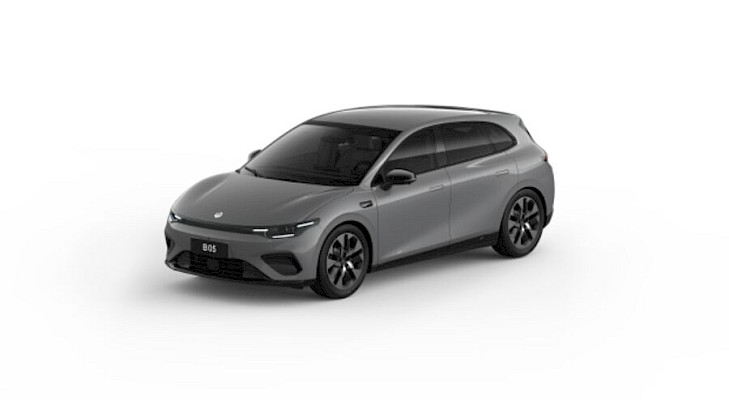 Leapmotor - B05 67,1kWh Design Pro Max