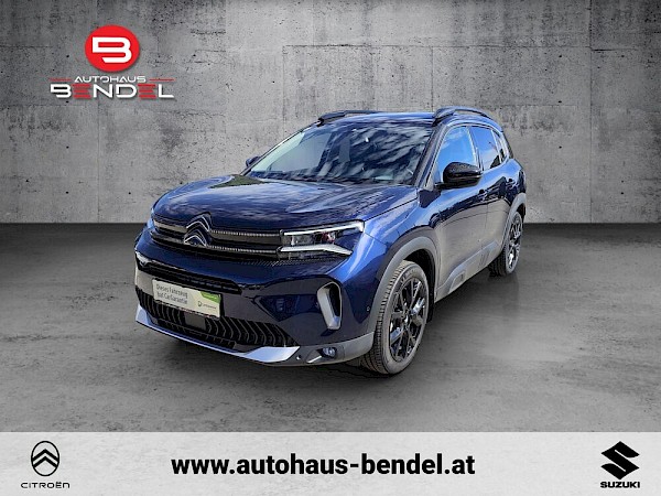 Citroën - C5 Aircross mHEV 136 e-DSC6 Max