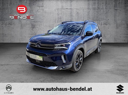 Citroën - C5 Aircross mHEV 136 e-DSC6 Max