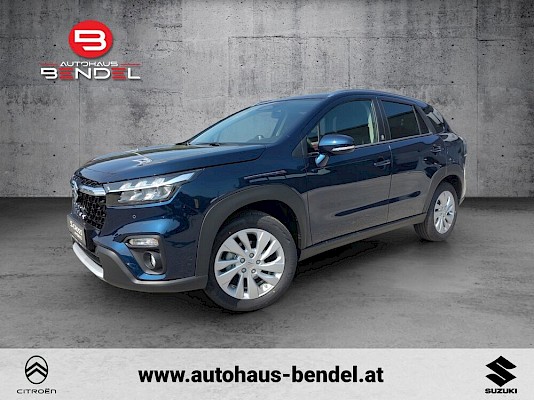 Suzuki - S-Cross 1,4 Hybrid Allgrip Shine