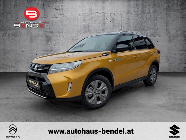 Suzuki - Vitara 1,4 Hybrid ALLGRIP shine