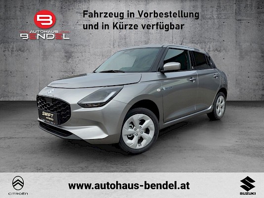 Suzuki - Swift 1,2 Hybrid Allgrip Shine