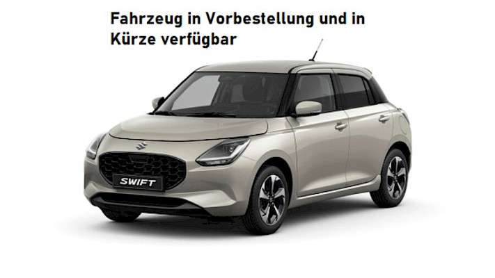 Suzuki - Swift 1,2 Hybrid Clear