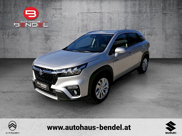 Suzuki - S-Cross 1,4 Hybrid Allgrip 6AT shine