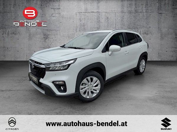 Suzuki - S-Cross 1,4 Hybrid Allgrip Shine